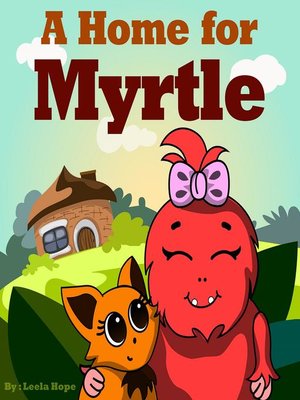 cover image of A Home for Myrtle